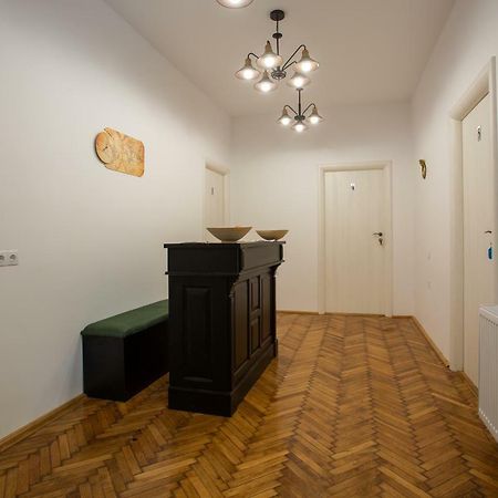 סיביו 1790 Margarethengasse Guesthouse מראה חיצוני תמונה