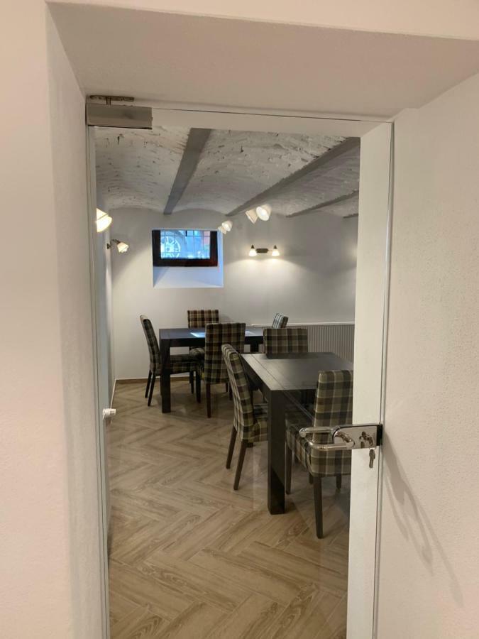 סיביו 1790 Margarethengasse Guesthouse מראה חיצוני תמונה