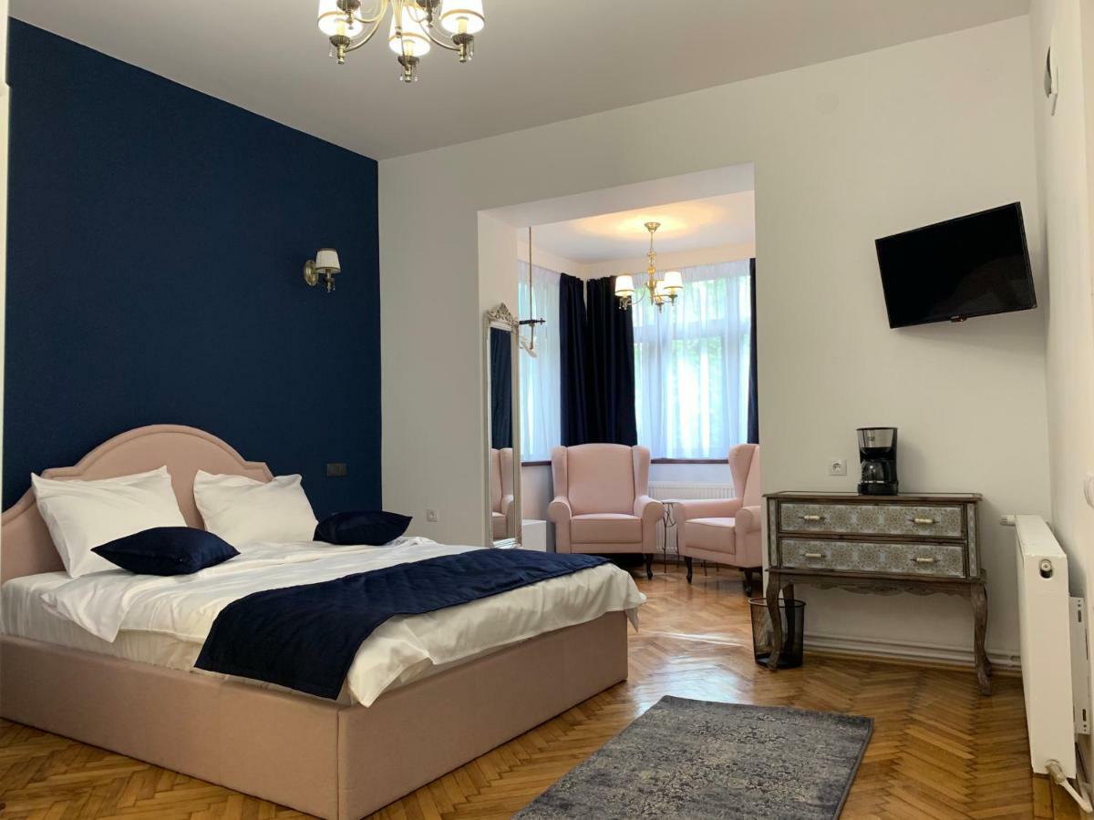 סיביו 1790 Margarethengasse Guesthouse מראה חיצוני תמונה