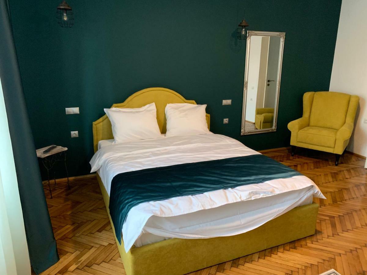 סיביו 1790 Margarethengasse Guesthouse מראה חיצוני תמונה