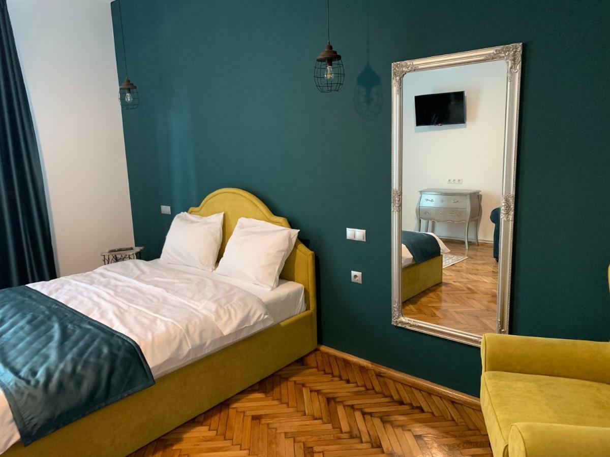 סיביו 1790 Margarethengasse Guesthouse מראה חיצוני תמונה