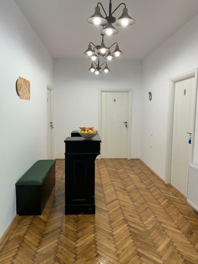 סיביו 1790 Margarethengasse Guesthouse מראה חיצוני תמונה
