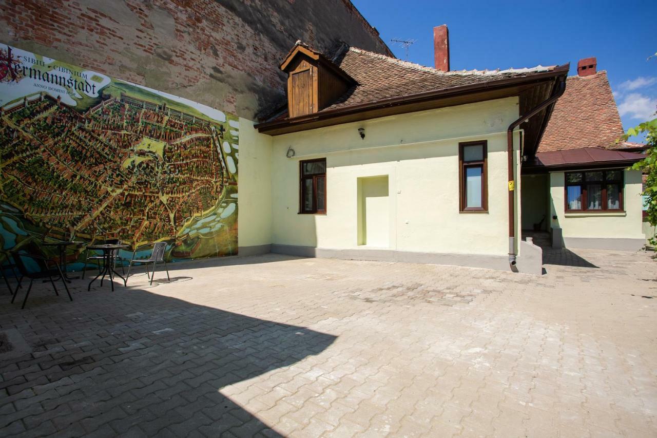 סיביו 1790 Margarethengasse Guesthouse מראה חיצוני תמונה