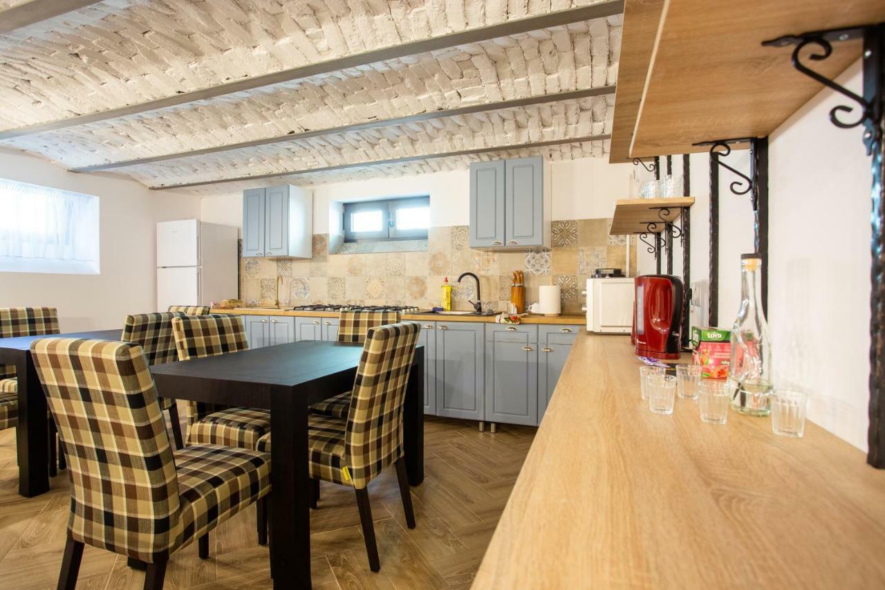 סיביו 1790 Margarethengasse Guesthouse מראה חיצוני תמונה