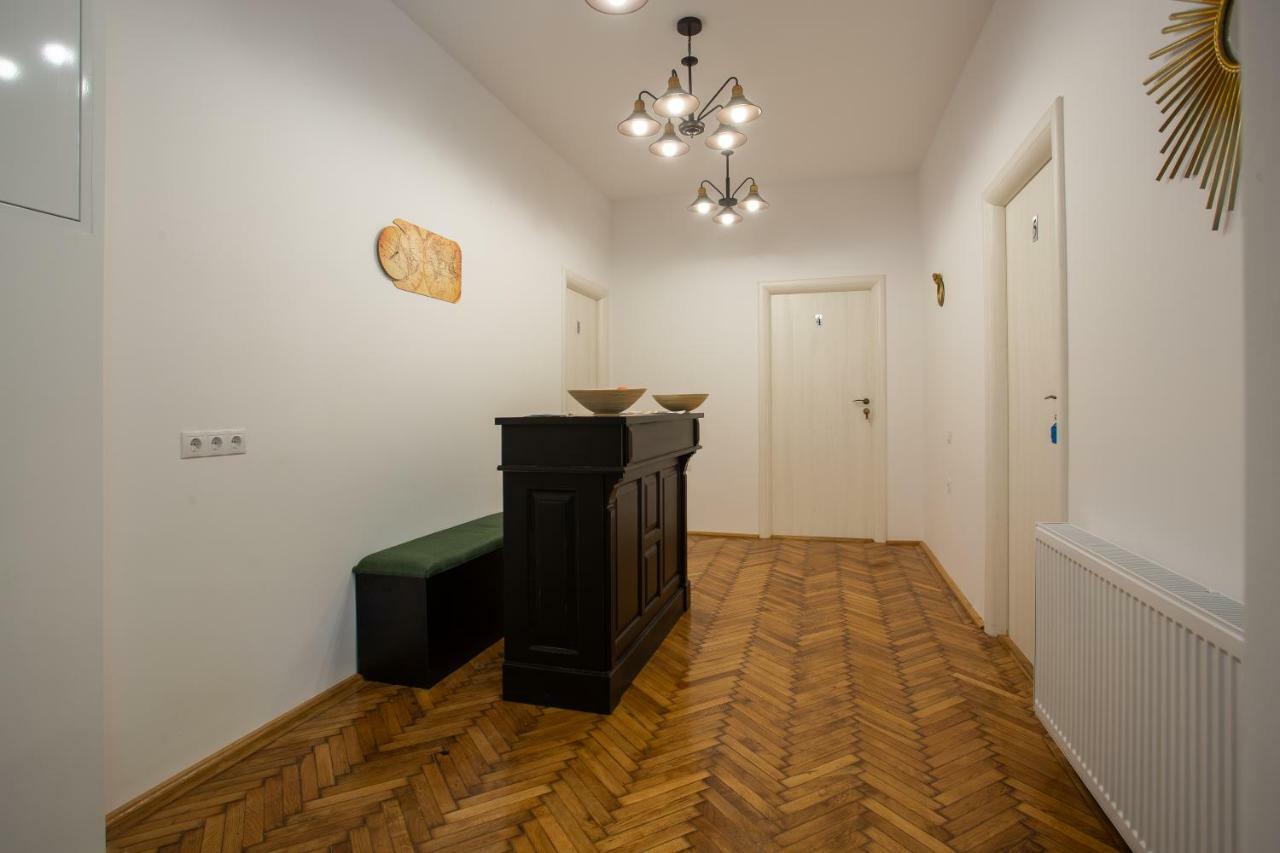 סיביו 1790 Margarethengasse Guesthouse מראה חיצוני תמונה