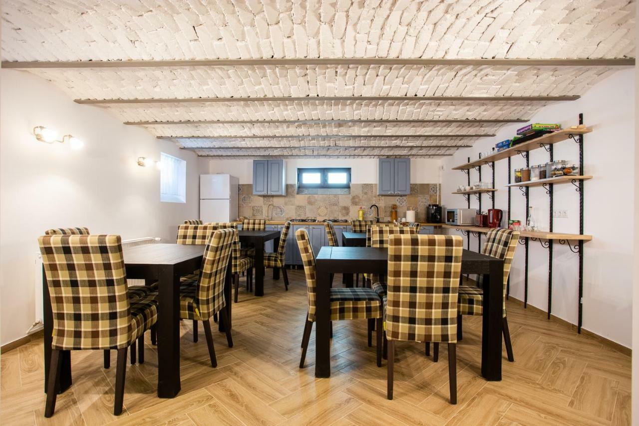 סיביו 1790 Margarethengasse Guesthouse מראה חיצוני תמונה