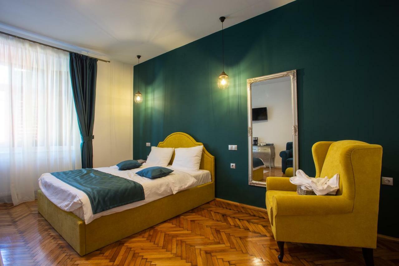 סיביו 1790 Margarethengasse Guesthouse מראה חיצוני תמונה