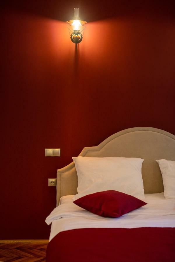 סיביו 1790 Margarethengasse Guesthouse מראה חיצוני תמונה