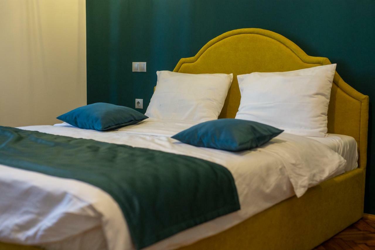 סיביו 1790 Margarethengasse Guesthouse מראה חיצוני תמונה