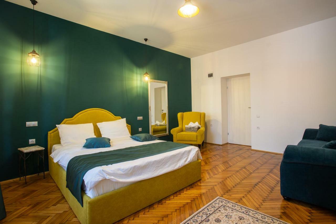 סיביו 1790 Margarethengasse Guesthouse מראה חיצוני תמונה