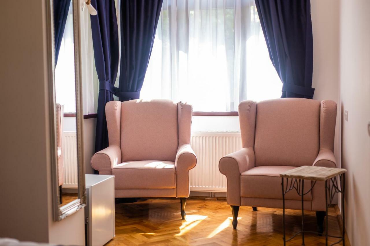 סיביו 1790 Margarethengasse Guesthouse מראה חיצוני תמונה