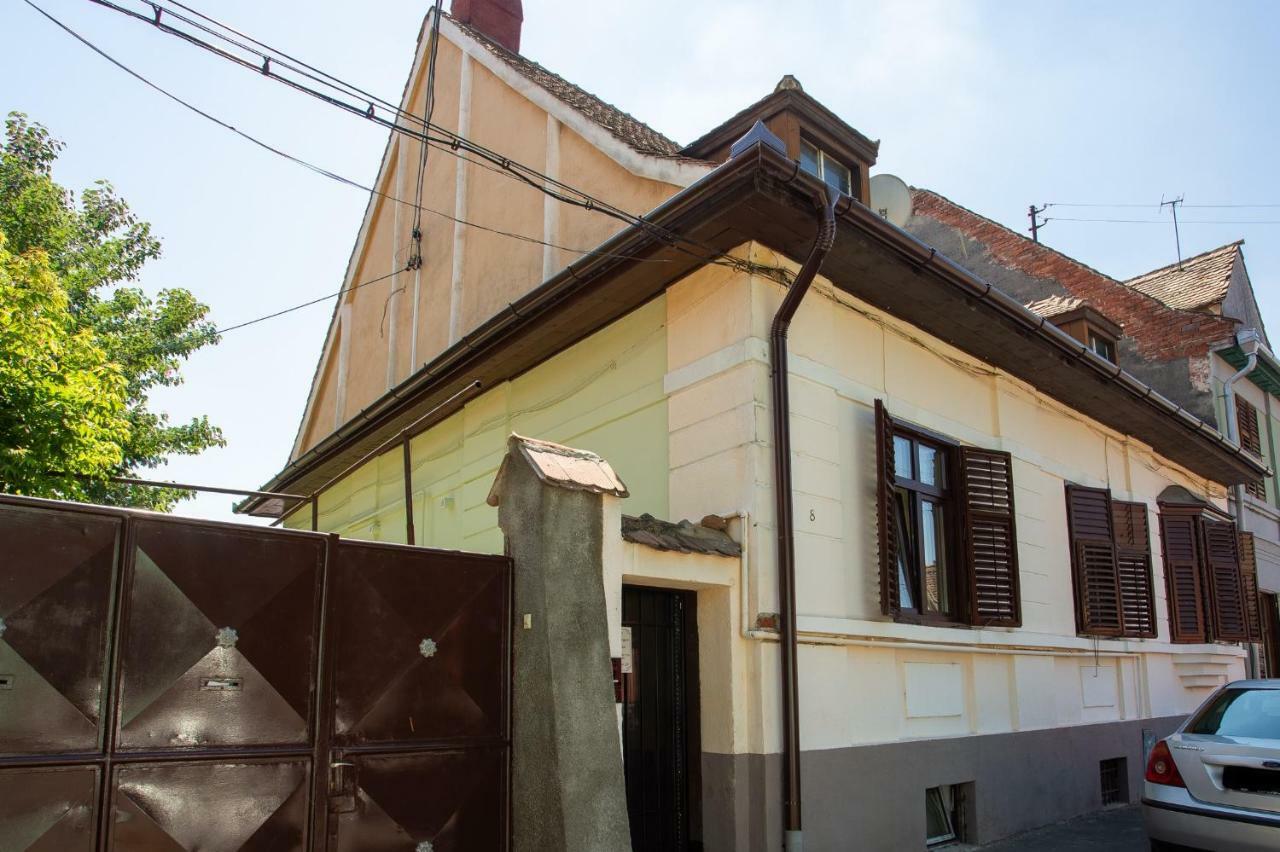 סיביו 1790 Margarethengasse Guesthouse מראה חיצוני תמונה