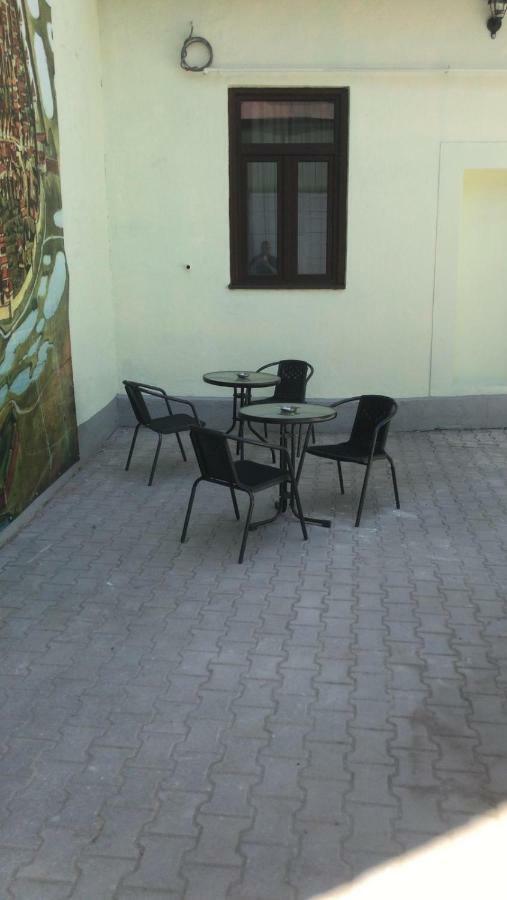 סיביו 1790 Margarethengasse Guesthouse מראה חיצוני תמונה