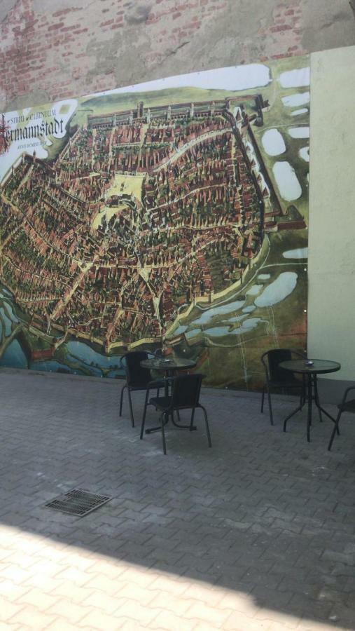 סיביו 1790 Margarethengasse Guesthouse מראה חיצוני תמונה